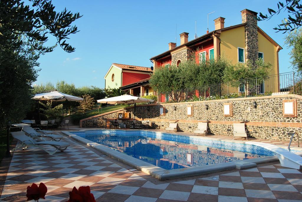 Séjour à la ferme Tenuta Fortelongo Fara Vicentino